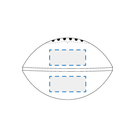 Pad Print Decoration Area